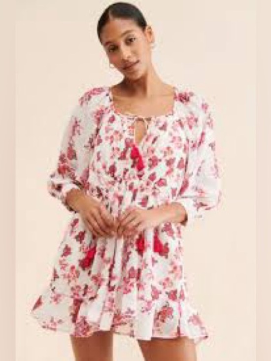 Free People Dresses & Skirts - Free People Camella Mini Dress with pockets